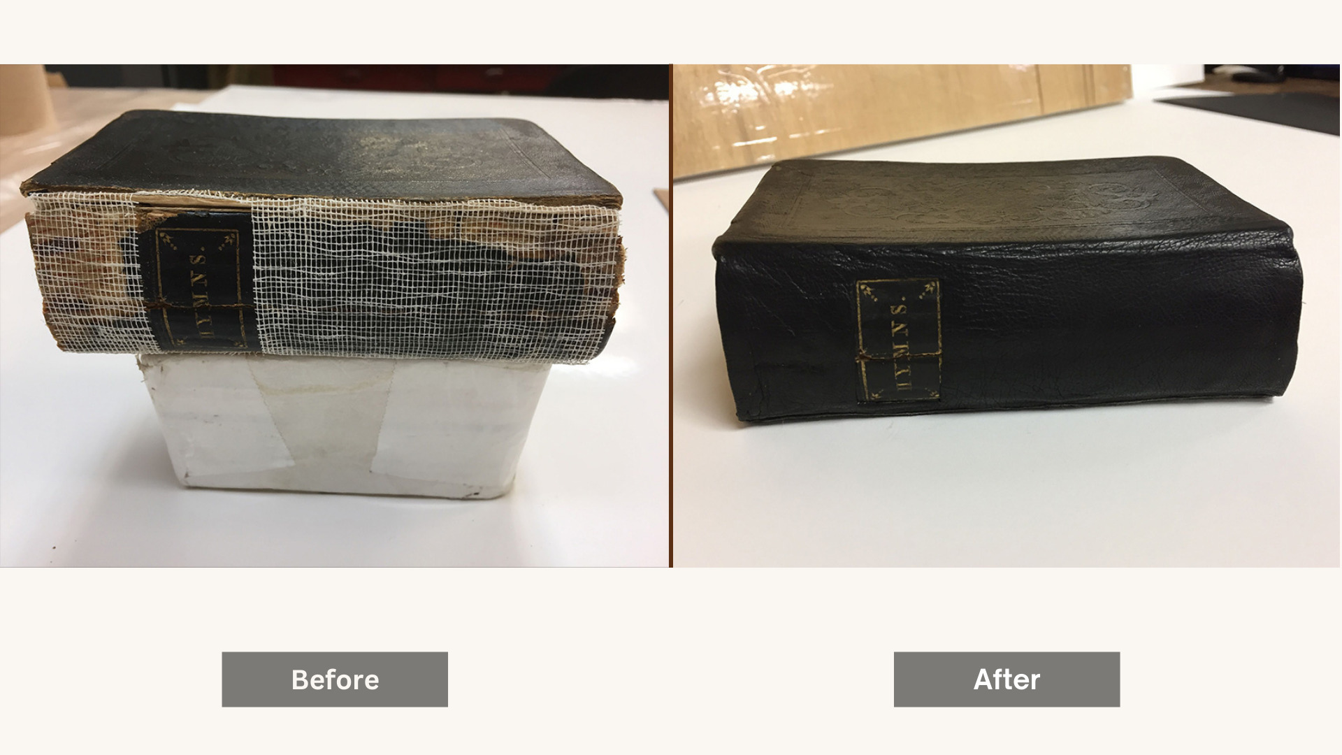 Paper Items - Art Restoration Service