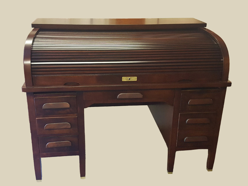 Antique-Roll-Top-Desk-Restoration