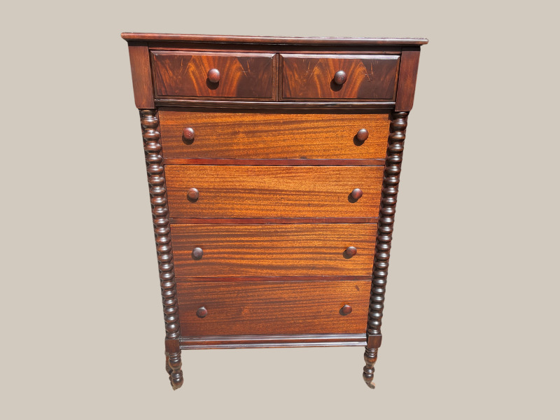 American Dresser Refinish