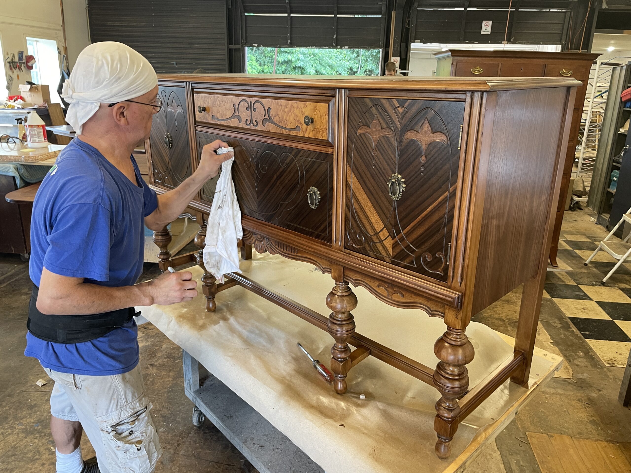 furniture repairs